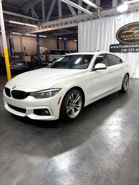 2019 BMW 430 Gran Coupe i