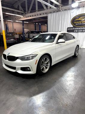 2019 BMW 430 Gran Coupe i