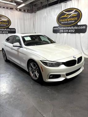 2019 BMW 430 Gran Coupe i