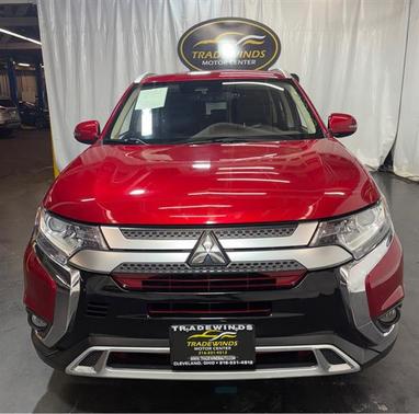 2020 Mitsubishi Outlander SE
