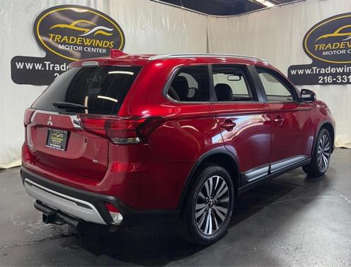2020 Mitsubishi Outlander SE