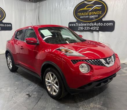 2016 Nissan Juke SV
