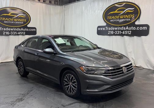 2019 Volkswagen Jetta 1.4T SE