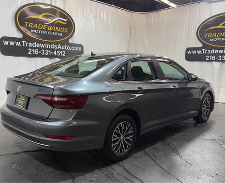 2019 Volkswagen Jetta 1.4T SE