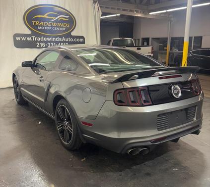 2014 Ford Mustang GT Premium
