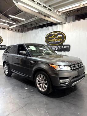 2015 Land Rover Range Rover Sport Supercharged HSE
