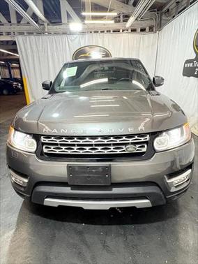 2015 Land Rover Range Rover Sport Supercharged HSE