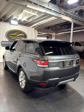 2015 Land Rover Range Rover Sport Supercharged HSE