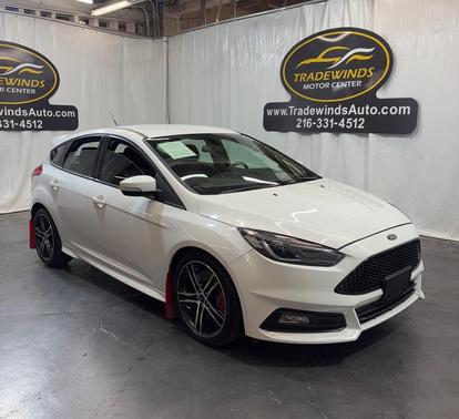 2018 Ford Focus ST 