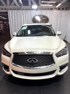2017 INFINITI QX60 Base