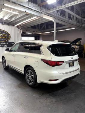 2017 INFINITI QX60 Base