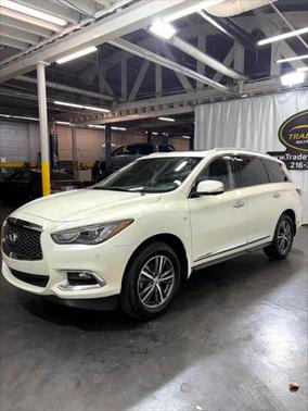 2017 INFINITI QX60 Base