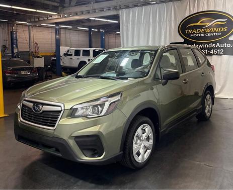2019 Subaru Forester Base