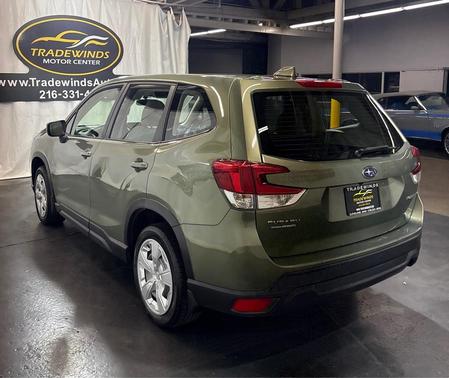 2019 Subaru Forester Base