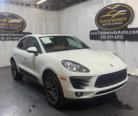 2018 Porsche Macan S