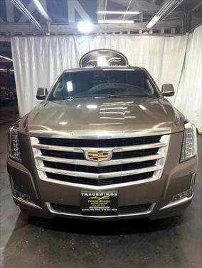 2016 Cadillac Escalade Premium