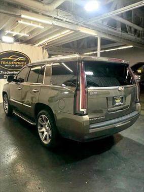 2016 Cadillac Escalade Premium