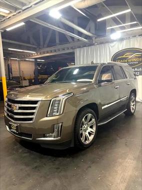 2016 Cadillac Escalade Premium