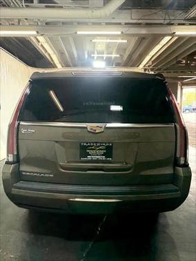 2016 Cadillac Escalade Premium