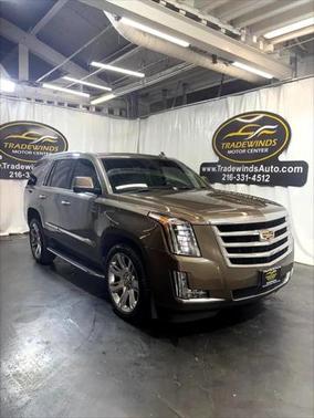 2016 Cadillac Escalade Premium