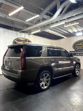 2016 Cadillac Escalade Premium