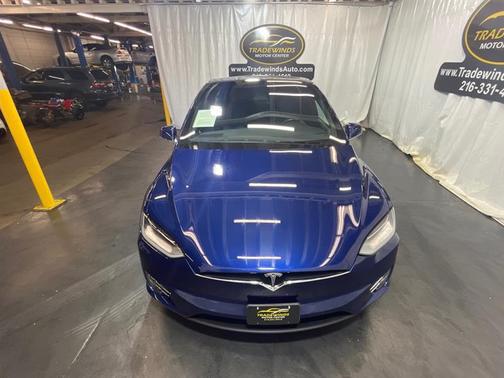 2019 Tesla Model X Long Range