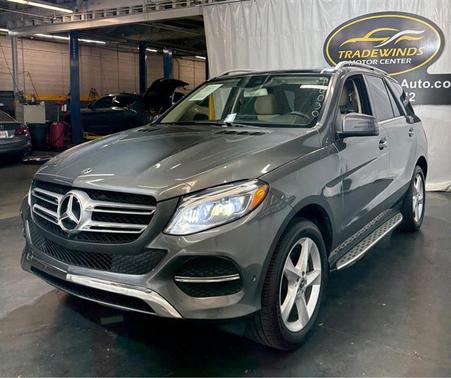 2018 Mercedes-Benz GLE 350 4MATIC