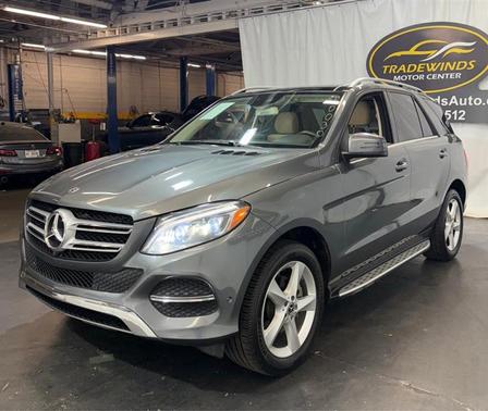 2018 Mercedes-Benz GLE 350 4MATIC