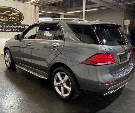 2018 Mercedes-Benz GLE 350 4MATIC