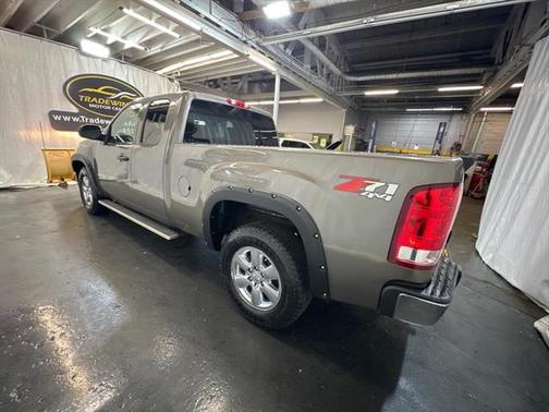 2013 GMC Sierra 1500 SLE1