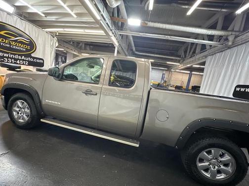 2013 GMC Sierra 1500 SLE1