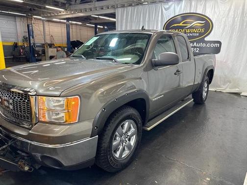 2013 GMC Sierra 1500 SLE1
