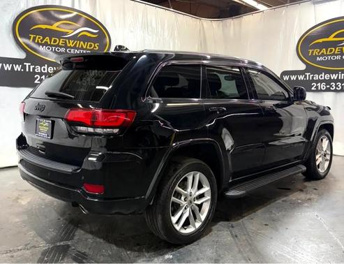 2018 Jeep Grand Cherokee Laredo E