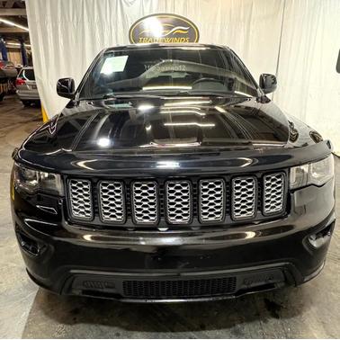 2018 Jeep Grand Cherokee Laredo E