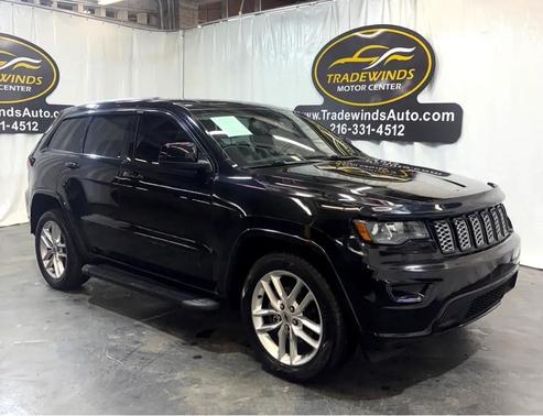 2018 Jeep Grand Cherokee Laredo E