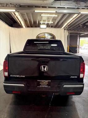 2017 Honda Ridgeline RTL