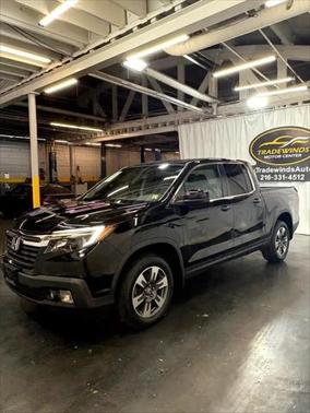 2017 Honda Ridgeline RTL