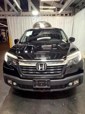 2017 Honda Ridgeline RTL