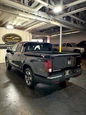 2017 Honda Ridgeline RTL