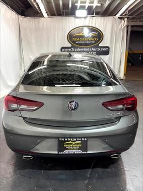 2019 Buick Regal Sportback FWD Preferred