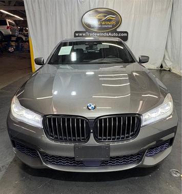 2017 BMW ALPINA B7 XI