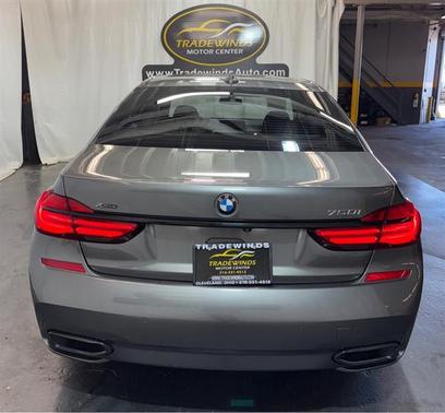 2017 BMW ALPINA B7 XI