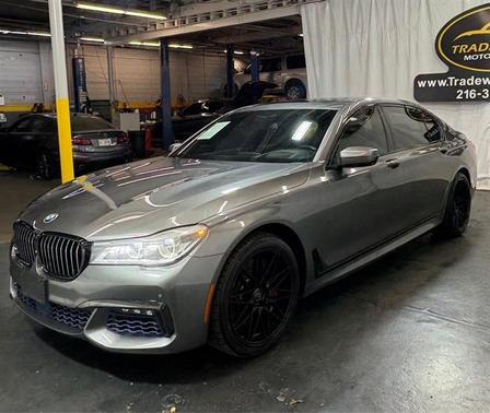 2017 BMW ALPINA B7 XI