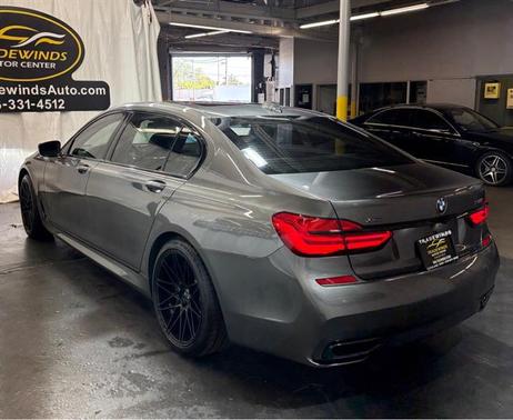 2017 BMW ALPINA B7 XI