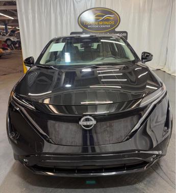 2024 Nissan ARIYA EVOLVE+