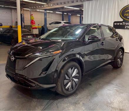 2024 Nissan ARIYA EVOLVE+