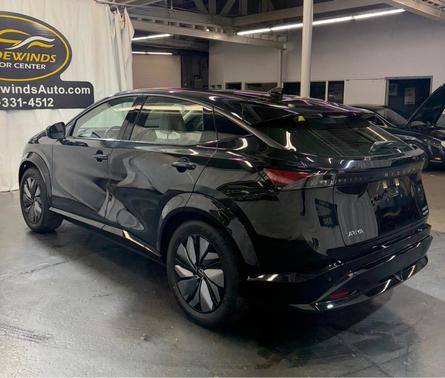 2024 Nissan ARIYA EVOLVE+