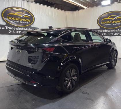 2024 Nissan ARIYA EVOLVE+