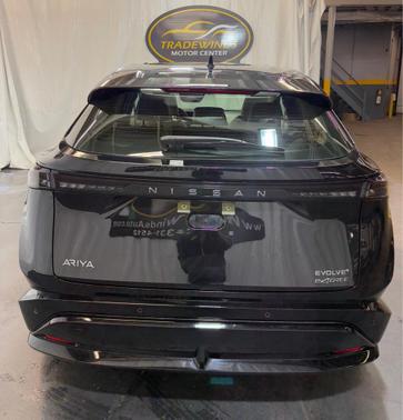 2024 Nissan ARIYA EVOLVE+