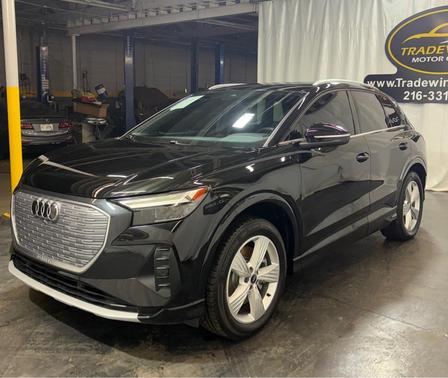 2022 Audi e-tron Premium